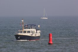 Jachthaven Oudeschild voor het eerst dit jaar bijna vol