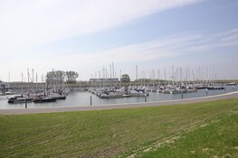 Jachthaven Oudeschild voor het eerst dit jaar bijna vol