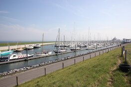 Jachthaven Oudeschild voor het eerst dit jaar bijna vol