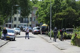 Arrestatieteam op Texel