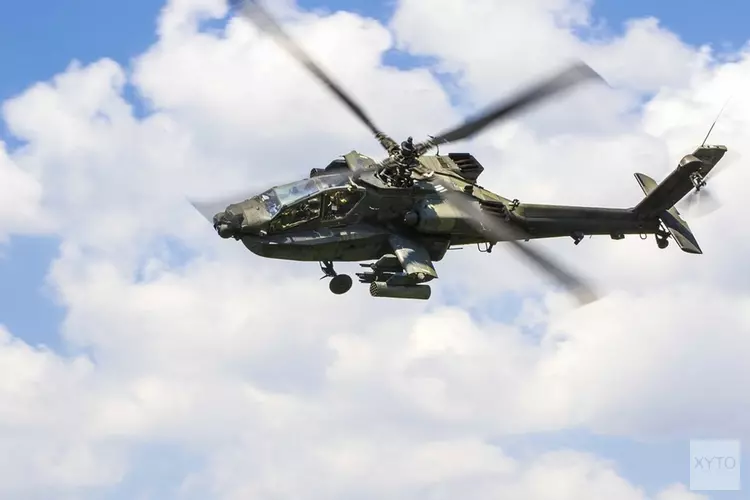 Hunted-heli&#39;s boven Texel: burgemeester eist excuses van AVROTROS en defensie