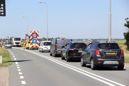 Verkeershinder door opnieuw asfalteren van Texelse wegen