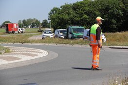 Verkeershinder door opnieuw asfalteren van Texelse wegen
