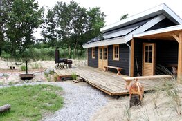 De Krim Natuuravontuur op Texel vandaag afgerond