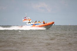 Boot in problemen bij De Cocksdorp