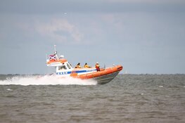 Boot in problemen bij De Cocksdorp