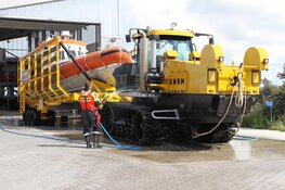 Boot in problemen bij De Cocksdorp