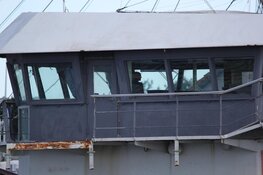 Stuurhuis Schulpengat terug op Texel