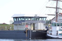 Stuurhuis Schulpengat terug op Texel
