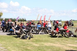 Topdrukte op Texel. Gemeente start campagne