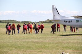 Topdrukte op Texel. Gemeente start campagne