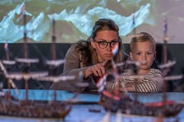 Vroeg-aan-boord-korting bij Museum Kaap Skil