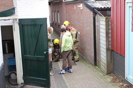 Gaslekkage in centrum Den Burg blijkt mogelijke illegale riooldumping