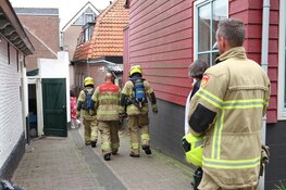 Gaslekkage in centrum Den Burg blijkt mogelijke illegale riooldumping