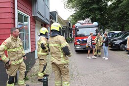 Gaslekkage in centrum Den Burg blijkt mogelijke illegale riooldumping