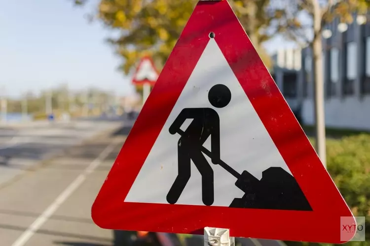 Start werkzaamheden Emmalaan – afsluiting en omleidingen