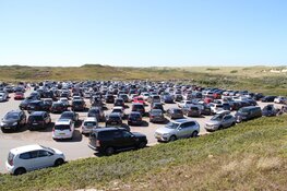 Drukste stranddag van het jaar op Texel