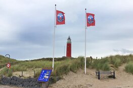 Vuurtoren Texel weer geopend voor publiek