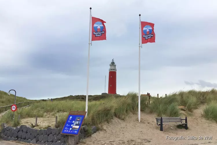 Vuurtoren Texel weer geopend voor publiek