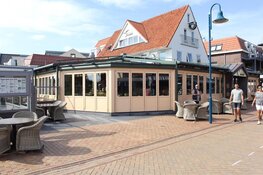 Restaurant Vogelhuis De Koog gesloten door coronabesmettingen