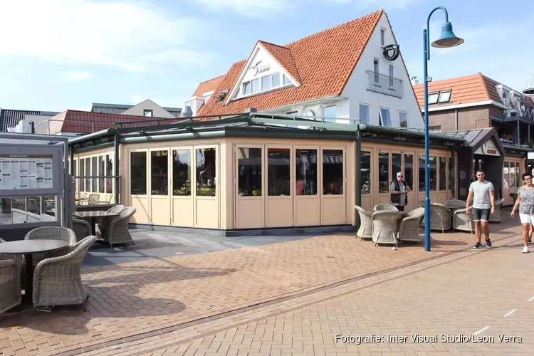 Restaurant Vogelhuis De Koog gesloten door coronabesmettingen