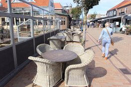 Restaurant Vogelhuis De Koog gesloten door coronabesmettingen