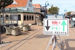 Restaurant Vogelhuis De Koog gesloten door coronabesmettingen