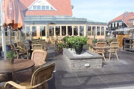Restaurant Vogelhuis De Koog gesloten door coronabesmettingen