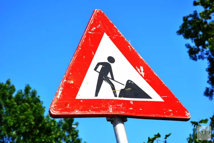 Start werkzaamheden Emmalaan fase 2 – afsluiting en omleidingen