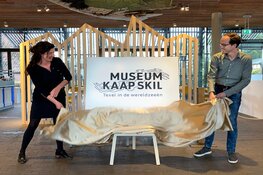 Nieuw logo voor jubilerend Museum Kaap Skil