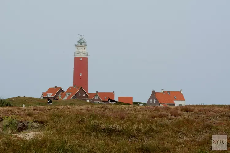 Avondopenstellingen vuurtoren in herfstvakantie