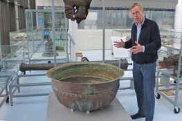 Online lezing archeoloog Michiel Bartels over Schervenwrak