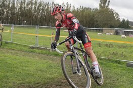 Denise Betsema derde achter Brand en Alvarado in Tabor