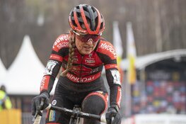 Betsema net naast podium in Heusden Zolder achter drie landgenoten