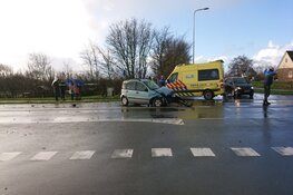 Ongeval op beruchte kruising in Den Burg