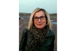 Duitse schrijft "Texelkrimi"