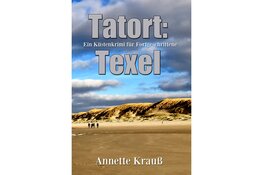 Duitse schrijft "Texelkrimi"
