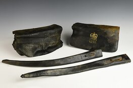 Bijzondere vondsten onderzoek wrak Brits oorlogsschip (1799)