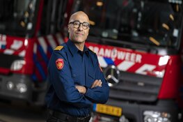 Mostapha Nazih nieuwe brandweercommandant in regio Noordkop