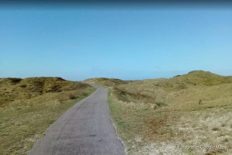 Reconstructie fietspad Zanddijk gestart