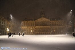 Winterse zondag in beeld