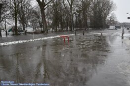 Winterse zondag in beeld