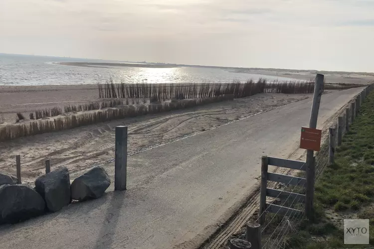 Onderhoudsweg bij Ceres open voor fietsers