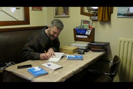 Boek het Lichtschip is ook in het Duits vertaald