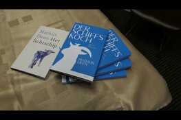 Boek het Lichtschip is ook in het Duits vertaald