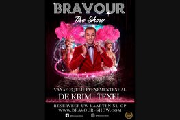 Revue weer terug in Nederland! Ga mee in de wereld van Bravour