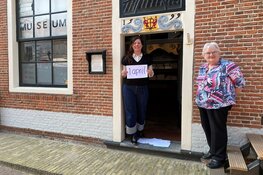 Onthulling Oudheidkamer