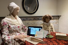 DVD Online tentoonstelling Oudheidkamer Texel voor Hugo de Jonge