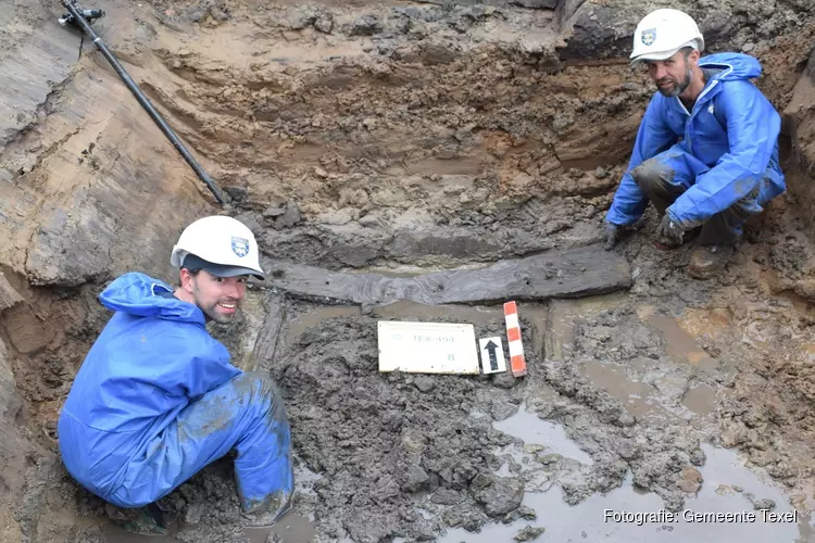 Archeologisch onderzoek: Oosterend is oudste dorp van Texel