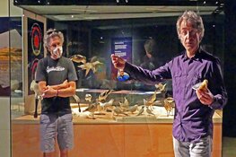 Nieuwe tentoonstelling bij Ecomare